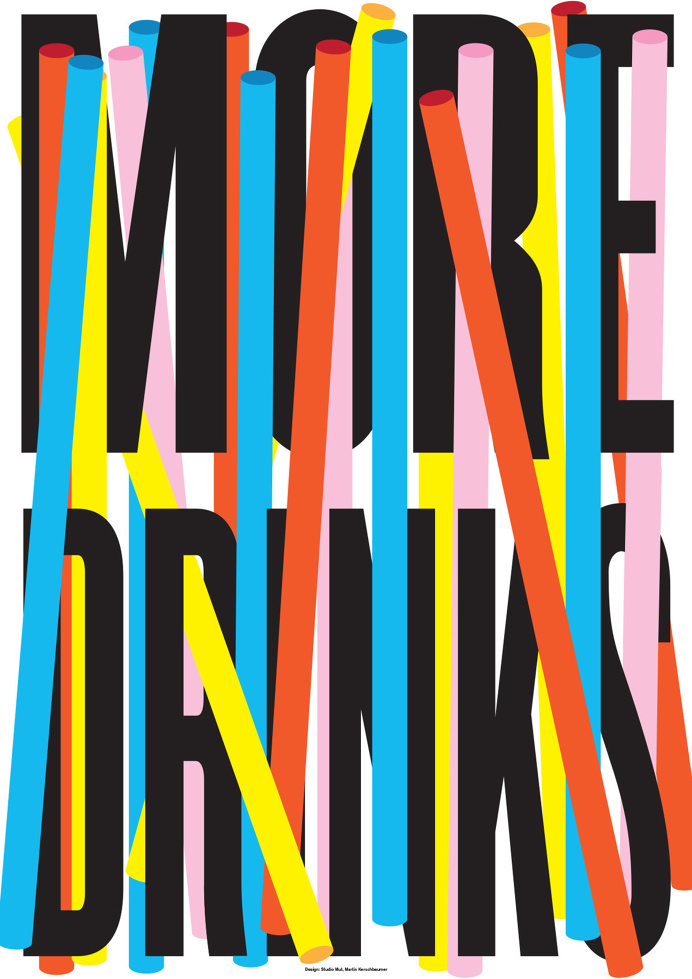 #abstract #poster #typography
