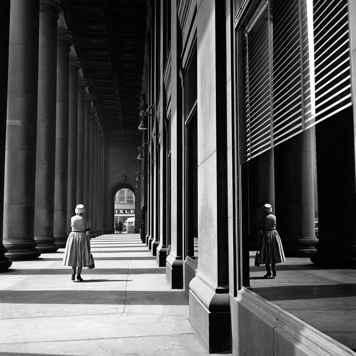 Street Photography, Vivian Maier #photography