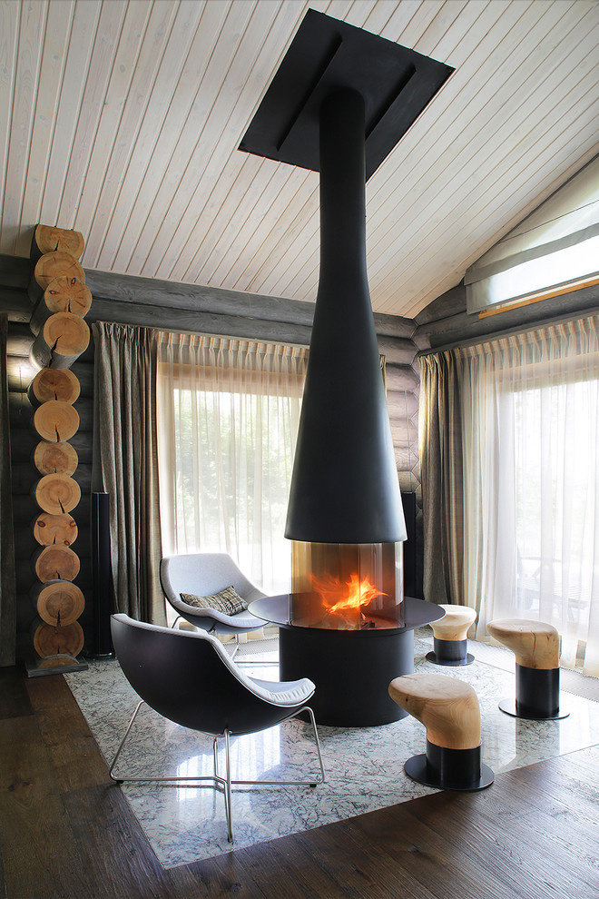 Wooden House