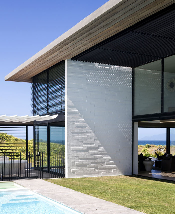 Tuatua House by Julian Guthrie - #architecture, #house, #home, #decor, #interior, #outdoor