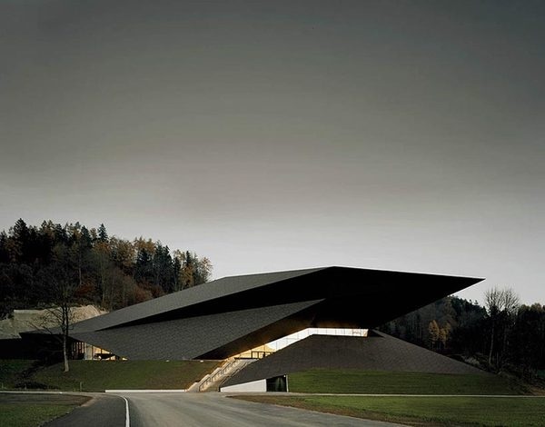 delugan meissl associate architect festival hall erl #festival #meissi #delugan #tiroler #of #festspiele #the #estival #hall #erl
