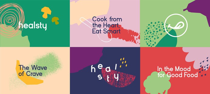#Branding #food    #foodvlog #fresh #graphicDesign #Identity #Logo #pattern #startup #symbol
