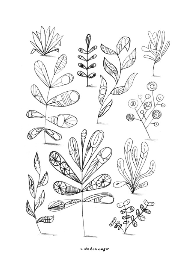 life like weeds #sketch