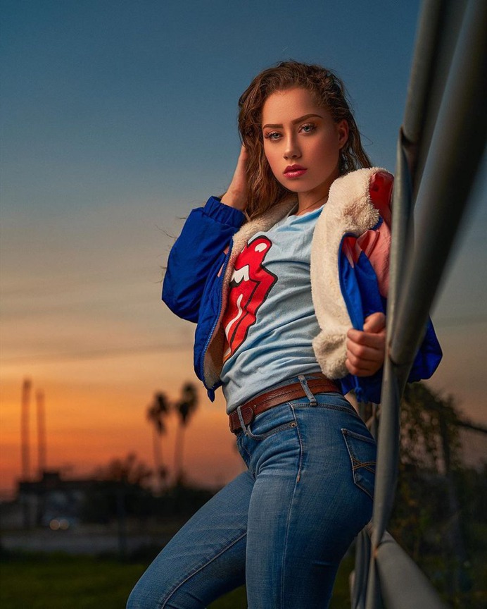 Marvelous Female Portrait Photography by Marco Jilpas