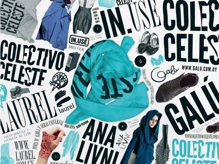Área Visual: Los collages de Atolón de Mororoa #design #graphic #collage #ilustration