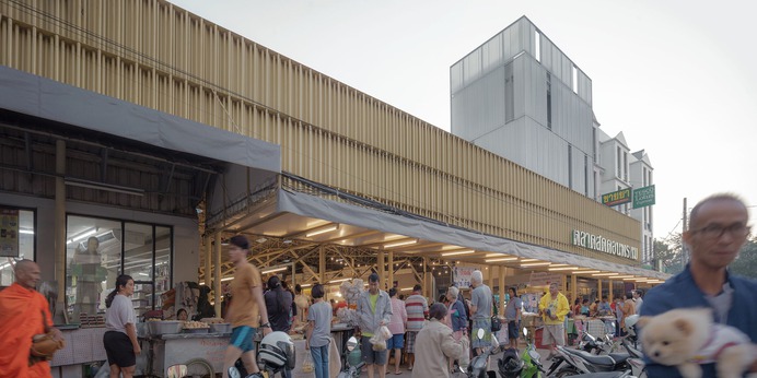 DONPHROM MARKET | I LIKE DESIGN STUDIO | Media - Photos and Videos - 1 | Archello
