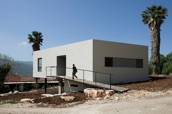 MRK House by SO Architecture #modern #design #minimalism #minimal #leibal #minimalist