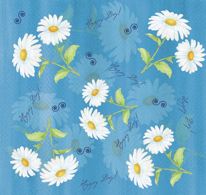daisy painting & daisy paint by number #painting