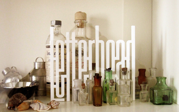 I Love Ligatures #typography