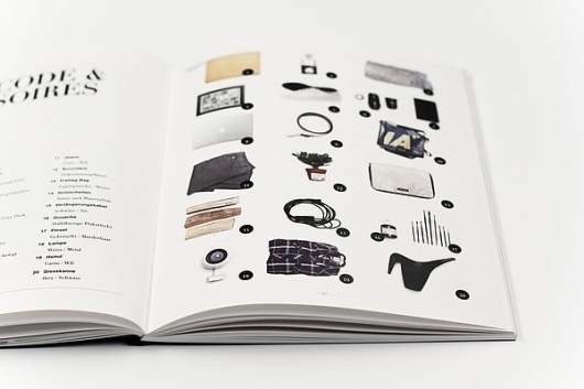 CREATE A NEW BRAND / 1 on the Behance Network #ramon #design #graphic #lenherr #layout #typography