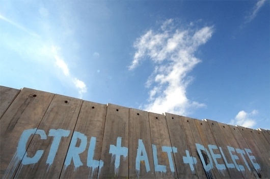 Ctrl+Alt+Delete : Filippo Minelli #graffiti