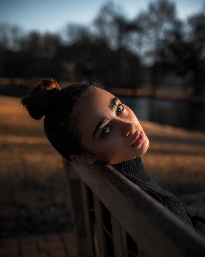 Delicious Female Portrait Photography by Julian Estaban