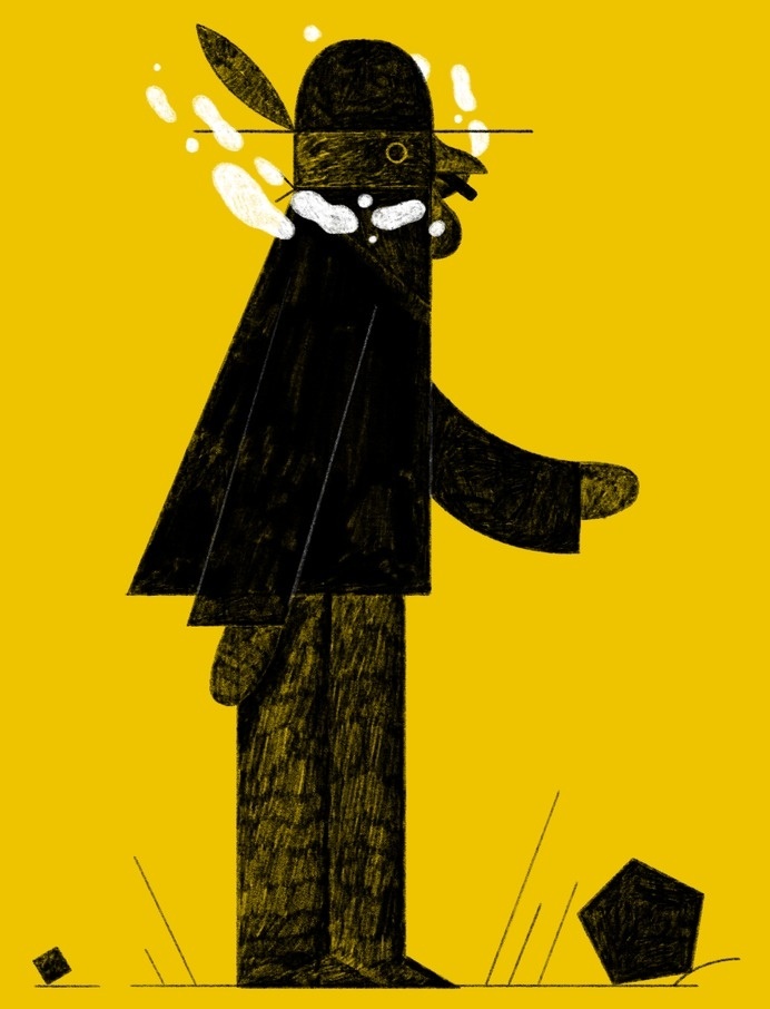 Jeff Bowman #illustration