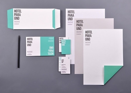 Josep Román Barri #stationary #print #identity #type #typography