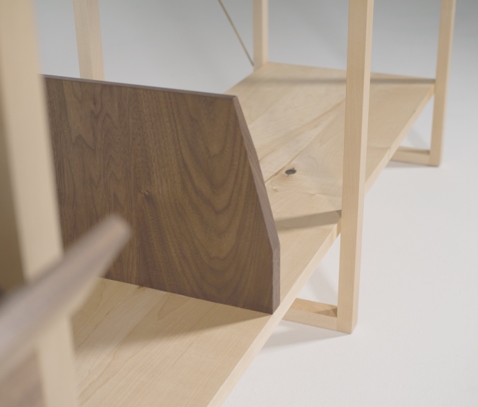 Bookstack Planed Planes Fly Massive Millworks #fly-massive-millworks #wood #interior #design #artisan #furniture #decor #woodwork #woodwork
