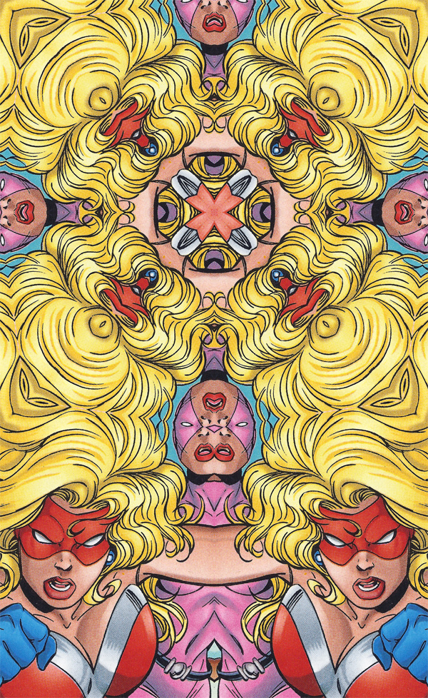 "KaleidoComix" by Eduard Horn | PICDIT