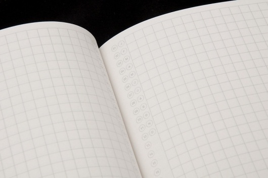 StudioMakgill - The Lollipop Shoppe Notebook #identity #stationery