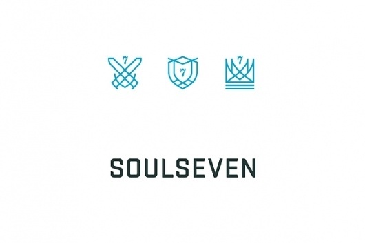 Logos 1 - Sold on the Behance Network #branding #icon #soulek #logo #sam