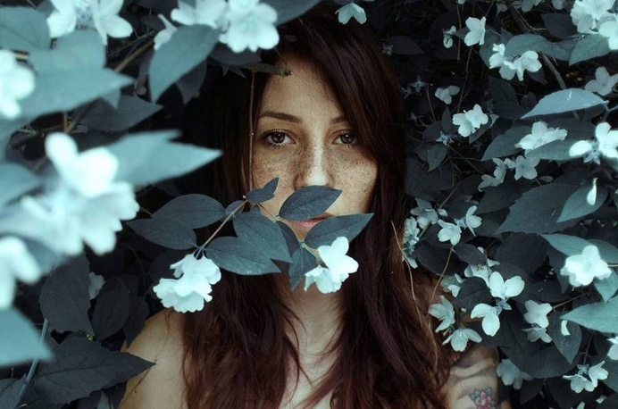 Amazing Female Portraits by Ciro Galluccio