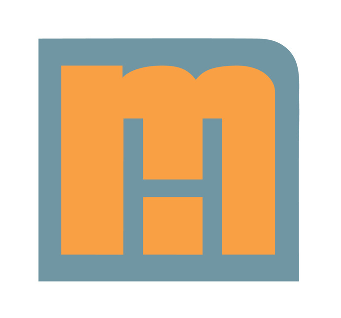 Matt Hodin Design Logo by Matt Hodin www.Behance.net/MattHodin #branding #hodin #design #matt #logo