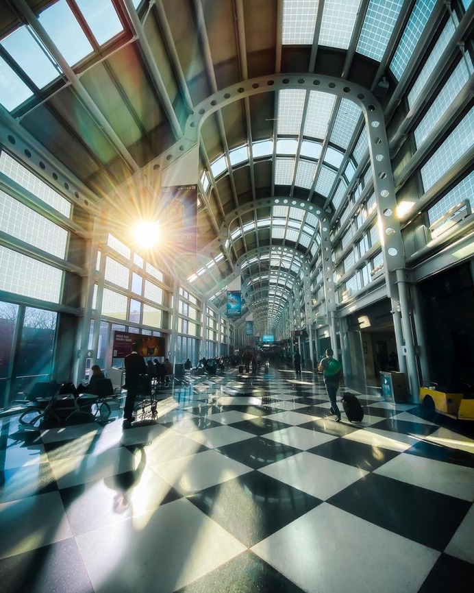 #citykillerz: Stunning Urban Scenes in Chicago by Erik Marthaler