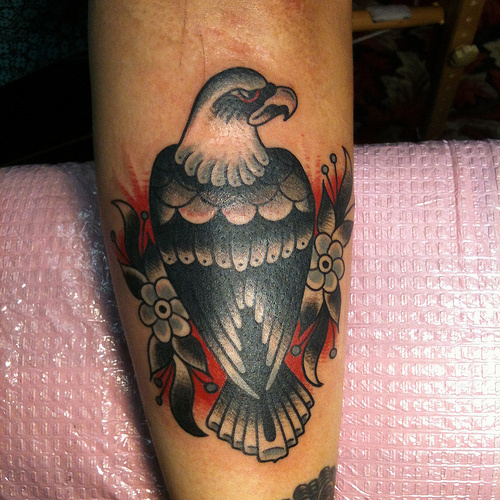 eagle #tattoo