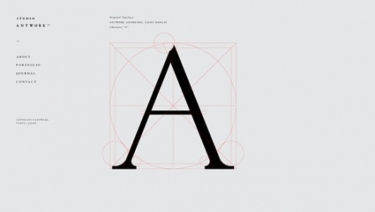 Cool Minimalist Website designs | DESIGNLANDER #simple #tyoe #minimalist #minimal