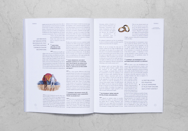 Influencia nxc2xb08 #book #grid #spread #typesetting #type #layout #magazine