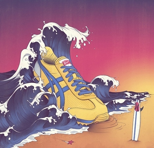 Andrew Archer #illustration