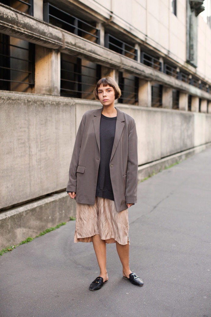 End of Day, Paris | The Sartorialist