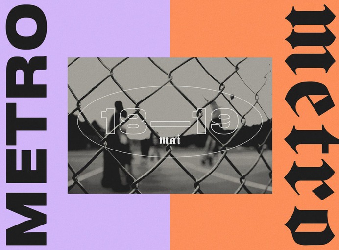 Metro Metro Festival