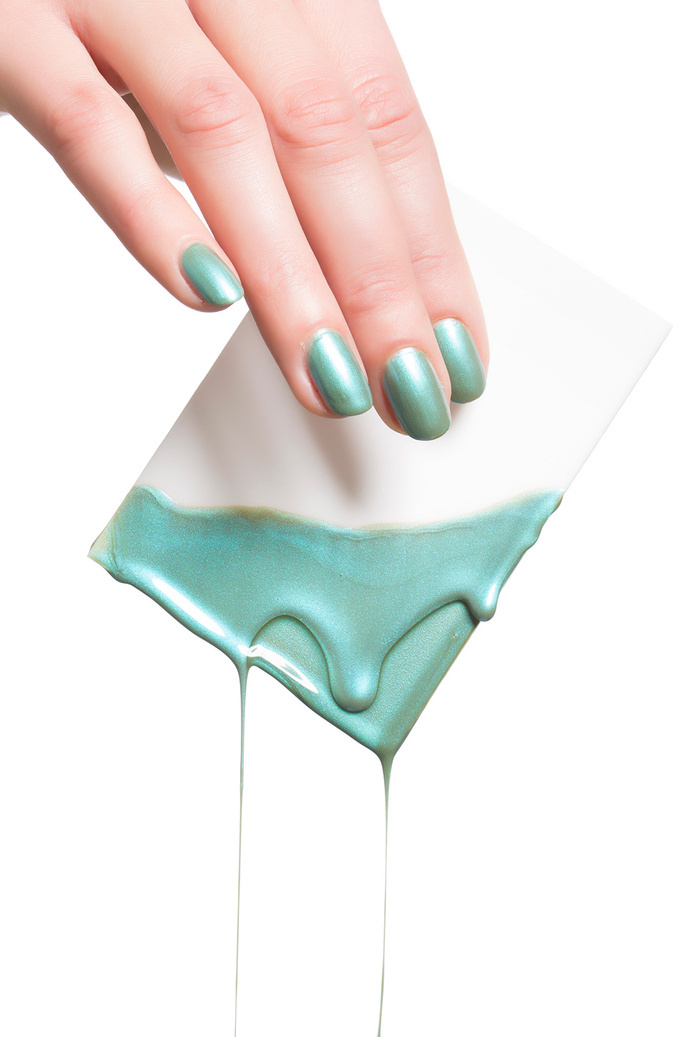 Custom Made Nail Polish - New Lacquer Colors #nail