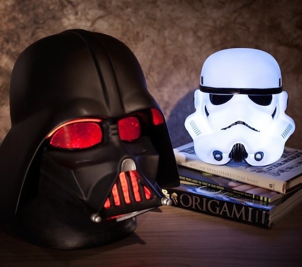 Star Wars Mood Lights #gadget #lights #wars #star