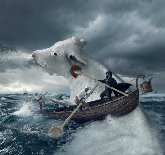 Creative and Hyper-Realistic Manipulations by Andric Ljubodrag