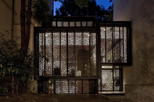 Maison Escalier / Moussafir Architectes Associés | ArchDaily #architecture #modern
