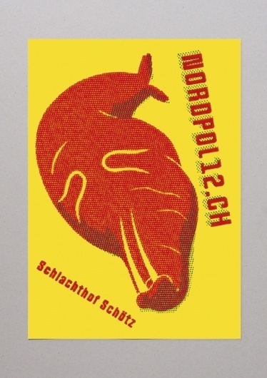 Daniel Peter — Visuelle Gestaltung #design #poster