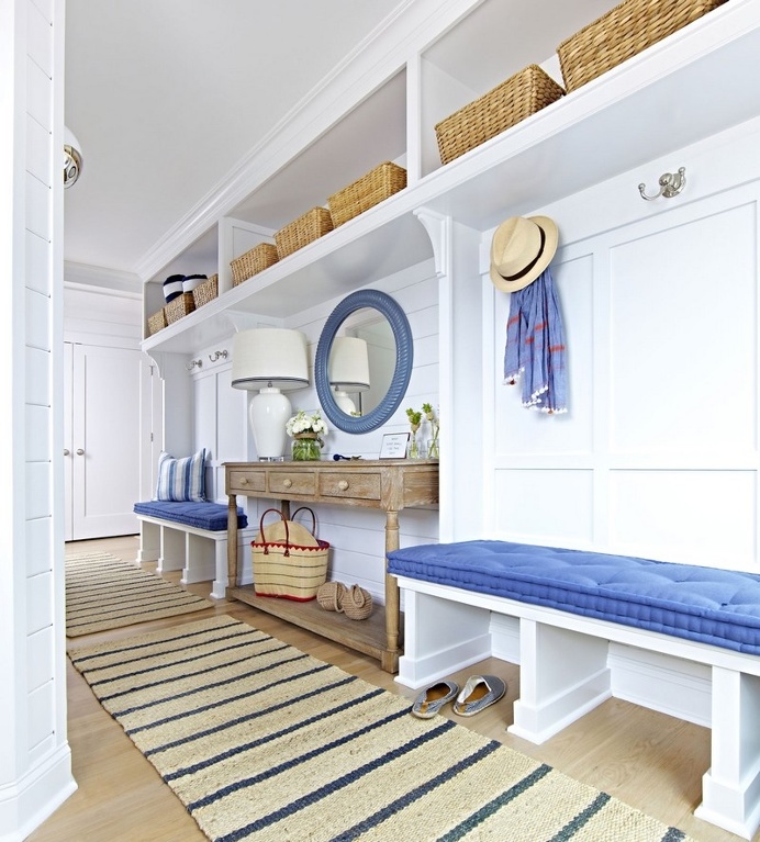Bay Head Beach Bungalow by Chango & Co / New Jersey