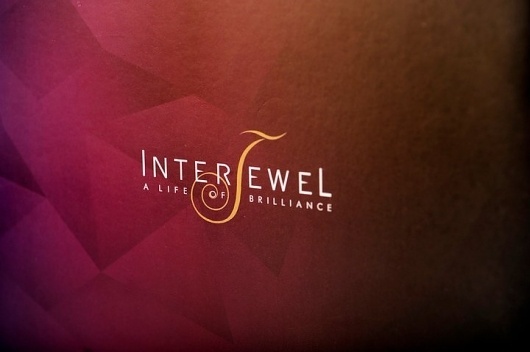 Best Works of Chaiti Mehta Design #invite #diamond #design #graphic #illustration #interjewel #purple #brochure