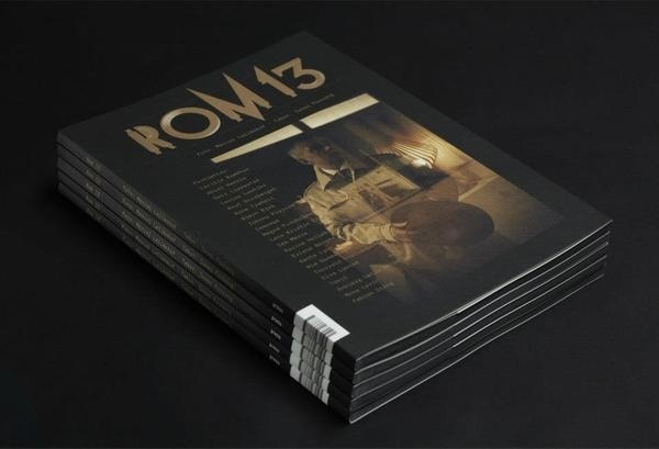 Room 13 @ ShockBlast #cover #design #graphic #magazine