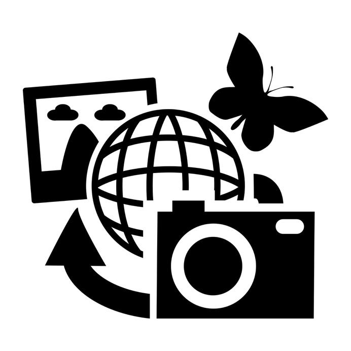See more icon inspiration related to tour, travel, earth, photography, touristic, vacations, travelling and earth icons on Flaticon.
