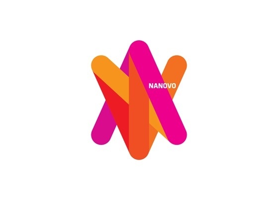 nanovo : portfolio #logo #branding