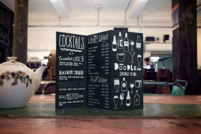 The Doodle Bar » Squint/Opera #menu