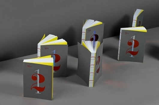 Graphic-ExchanGE - a selection of graphic projects #books