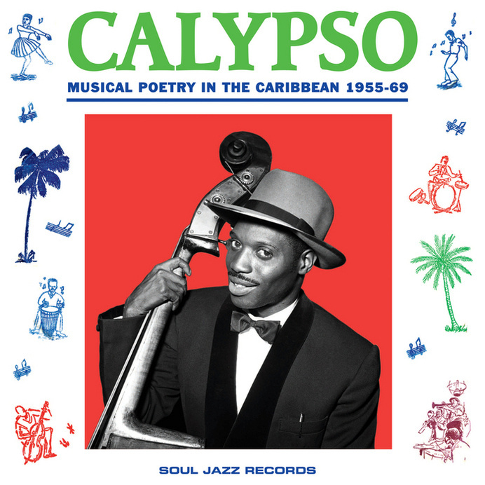 Calypso #print