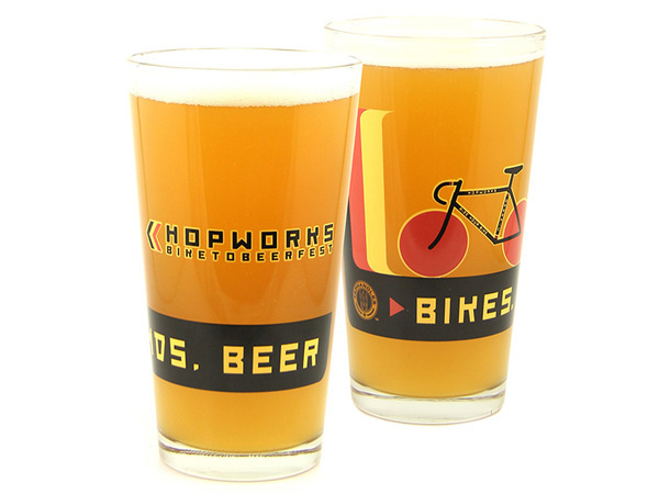 Beer Glassware | Taphandles | Branding services and products that SELL MORE BEER: taps, signs, logos #glass #beer