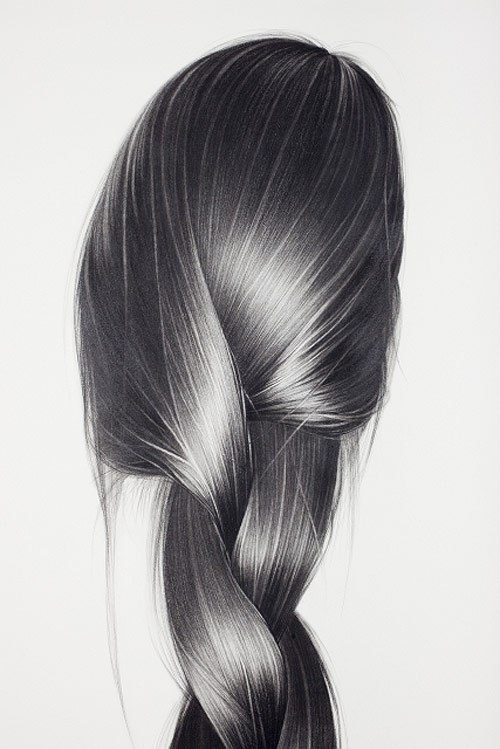 Hong Chun Zhang | PICDIT #illustration #pencil #art #drawing