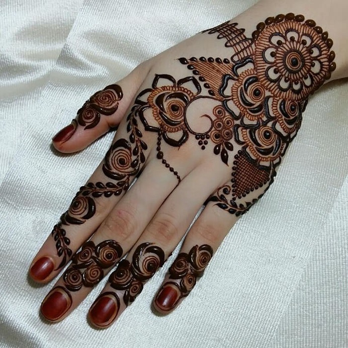 Bridal Mehndi Designs,🤲👰 Images • Bandana Maurya (@294242293) on ShareChat