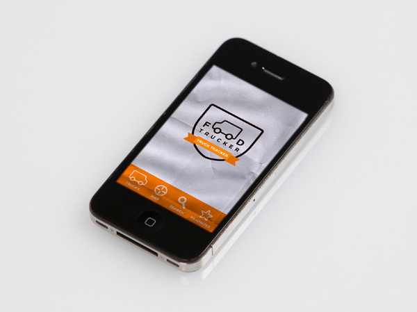2_homescreenFood Trucker_750 #app