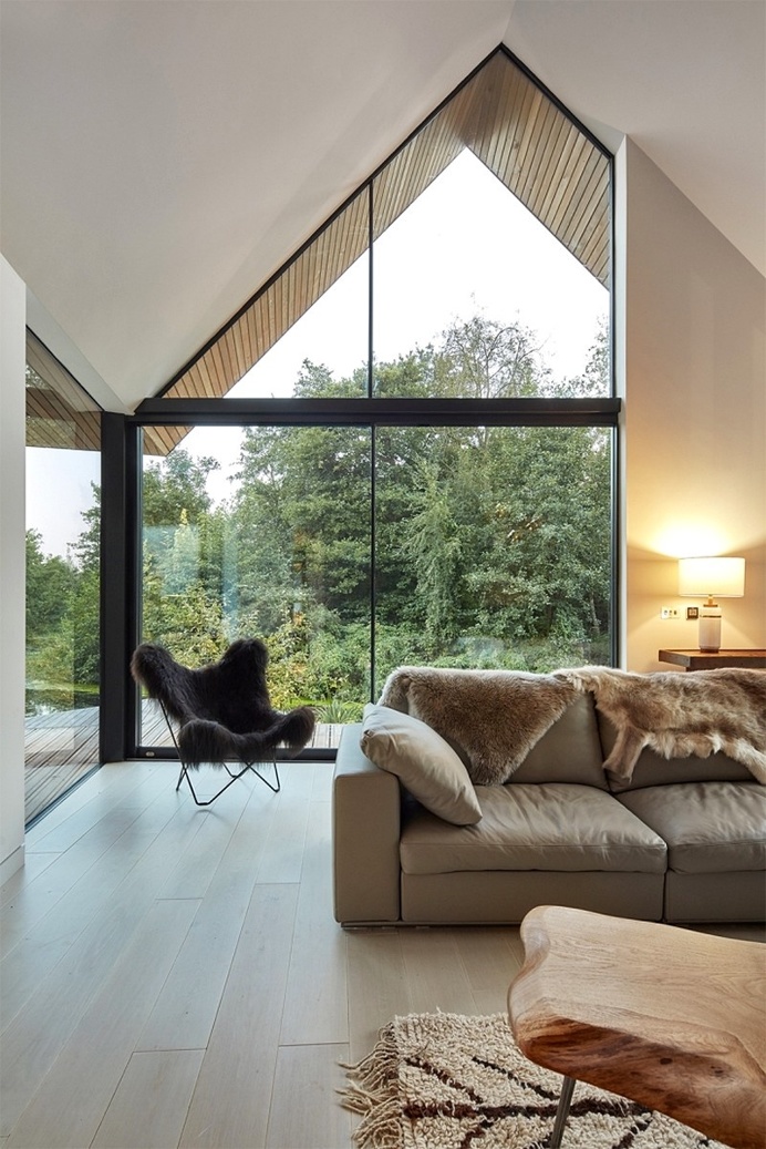 Backwater House by Platform 5 Architects
