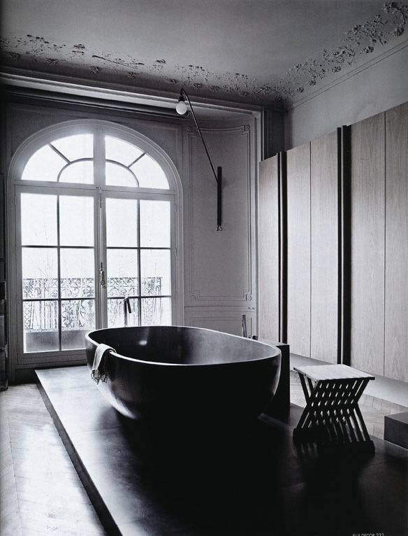 Lotta Agaton: Contrasts #interior #design #decor #deco #decoration